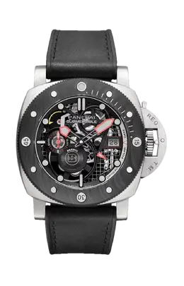 Часы submersible s brabus limited edition Panerai pam01403