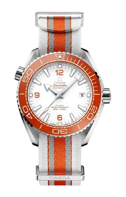 Часы seamaster planet ocean 600m co axial master chronometer 43 Omega 215.32.44.21.04.001
