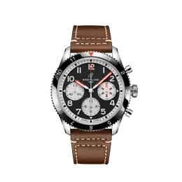Часы classic avi chronograph 42 mosquito Breitling y233801a1b1x1