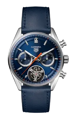 Часы carrera chronograph tourbillon Tag Heuer cbs5010.fc6543