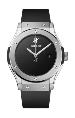 Часы classic fusion original titanium 42 мм Hublot 542.nx.1270.rx.mdm