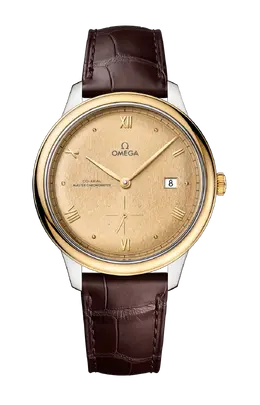 Часы de ville prestige co‑axial master chronometer small seconds 41 мм Omega 434.23.41.20.08.001