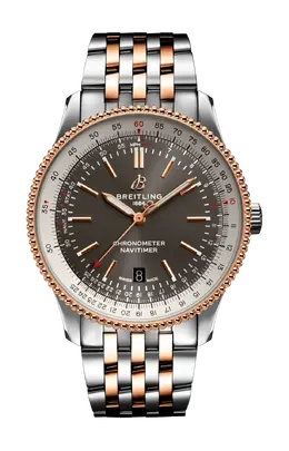 Часы navitimer automatic 41 Breitling u17326211m1u1