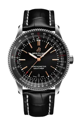 Часы navitimer automatic 41 Breitling a17326241b1p2