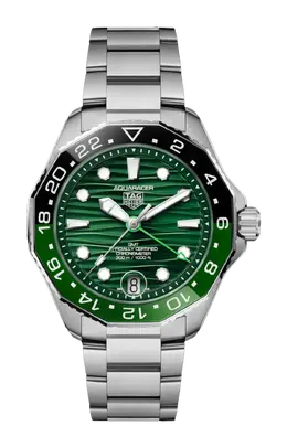 Часы aquaracer professional 300 gmt Tag Heuer wbp5115.ba0013
