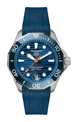 Часы aquaracer professional 300 date Tag Heuer wbp5111.ft6259