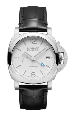 Часы luminor quaranta bitempo 40mm Panerai pam01367