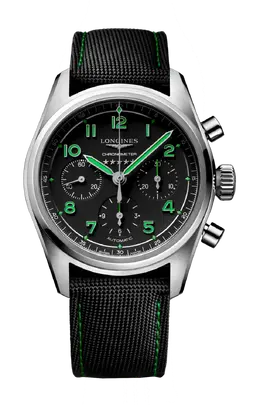 Часы spirit pioneer edition Longines l3.829.1.53.2
