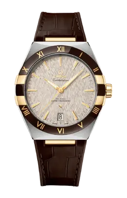 Часы constellation constellation co axial master chronometer 41 мм Omega 131.23.41.21.06.002