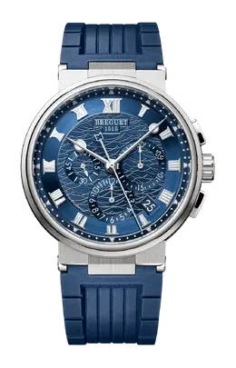 Часы marine cronographe 5527 Breguet 5527bb/y2/5wv