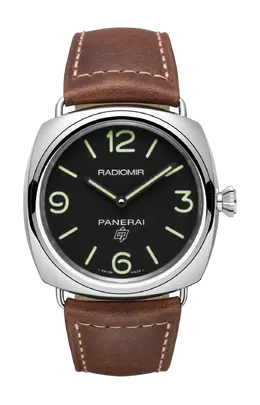 Часы radiomir logo 3 days acciaio 45mm Panerai pam00753