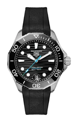Часы aquaracer professional 300 date Tag Heuer wbp5110.ft6257