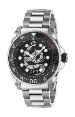 Часы dive Gucci ya136301b