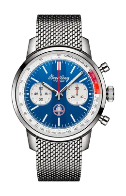Часы top time b01 shelby cobra Breitling ab01763a1c1a1