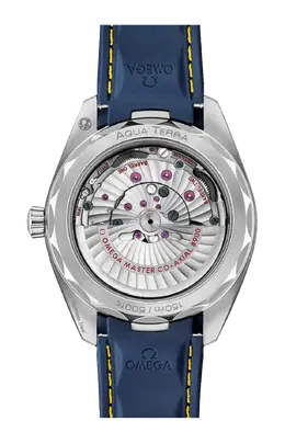 Часы seamaster aqua terra 150m Omega 220.12.41.21.03.009