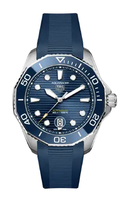 Часы aquaracer professional 300 gmt Tag Heuer wbp201b.ft6198
