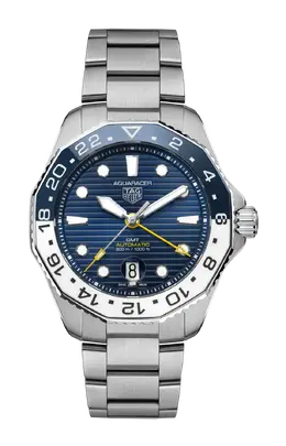 Часы aquaracer professional 300 gmt Tag Heuer wbp2010.ba0632