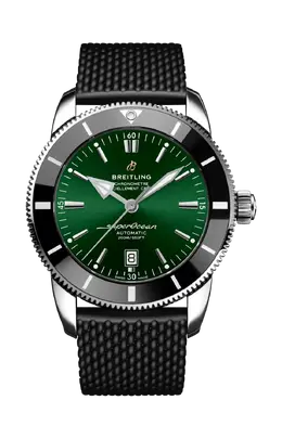 Часы superocean heritage b20 automatic 46 Breitling ab2020121l1s1