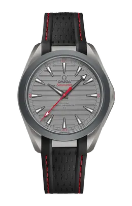 Часы seamaster aqua terra 150m co‑axial master chronometer 41 мм Omega 220.92.41.21.06.001