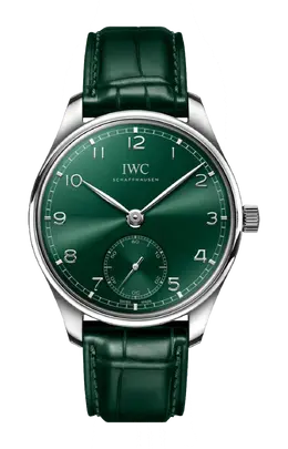 Часы portugieser automatic 40 IWC iw358310