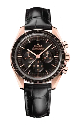 Часы speedmaster moonwatch professional co‑axial master chronometer chronograph 42 мм Omega 310.63.42.50.01.001