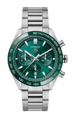 Часы carrera chronograph Tag Heuer cbn2a1n.ba0643