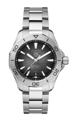 Часы aquaracer professional 200 date Tag Heuer wbp2110.ba0627