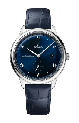 Часы de ville prestige co‑axial master chronometer small seconds 41 мм Omega 434.13.41.20.03.001