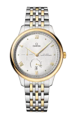 Часы de ville prestige co‑axial master chronometer power reserve 41 мм Omega 434.20.41.21.02.001