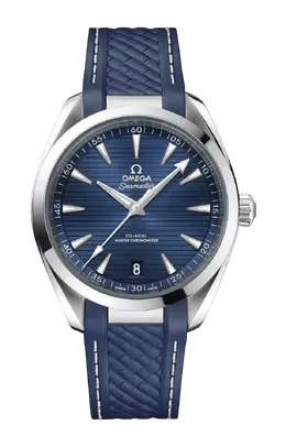 Часы seamaster aqua terra 150m co‑axial master chronometer 41 мм Omega 220.12.41.21.03.007