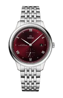 Часы de ville prestige co‑axial master chronometer small seconds 41 мм Omega 434.10.41.20.11.001