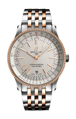 Часы navitimer automatic 41 Breitling u17326211g1u1