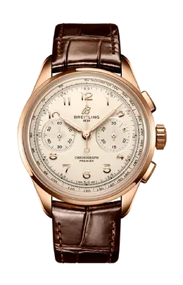 Часы premier b09 chronograph 40 Breitling rb0930371g1p1