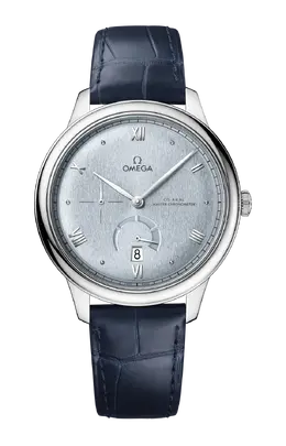 Часы de ville prestige co axial master chronometer power reserve 41 мм Omega 434.13.41.21.03.001