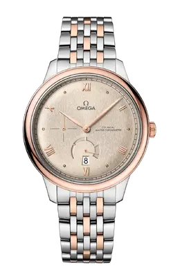 Часы de ville prestige co‑axial master chronometer power reserve 41 мм Omega 434.20.41.21.09.001