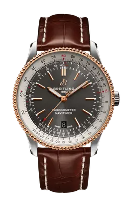 Часы navitimer automatic 41 Breitling u17326211m1p2
