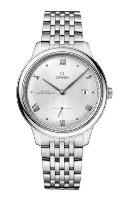 Часы de ville prestige co‑axial master chronometer small seconds 41 мм Omega 434.10.41.20.02.001