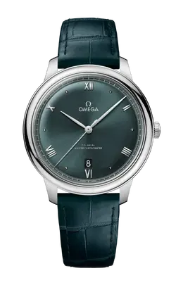 Часы de ville prestige co‑axial master chronometer 40 мм Omega 434.13.40.20.10.001