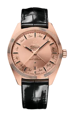 Часы constellation globemaster co‑axial master chronometer annual calendar 41 мм Omega 130.53.41.22.99.002