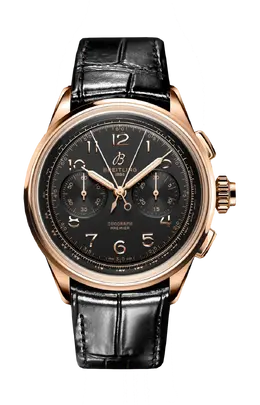 Часы premier b15 duograph 42 Breitling rb1510251b1p1