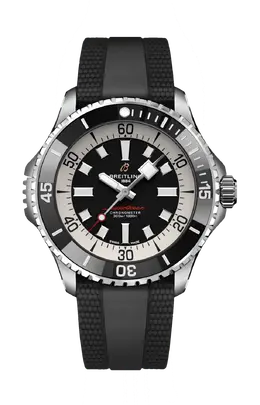 Часы superocean automatic 46 Breitling a17378211b1s1