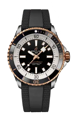 Часы superocean automatic 42 Breitling u17375211b1s1