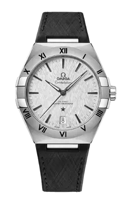 Часы constellation co‑axial master chronometer 41 мм Omega 131.12.41.21.06.001