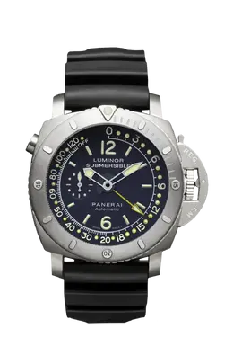 Часы luminor 1950 pangaea depth gauge 47mm special edition Panerai pam00307
