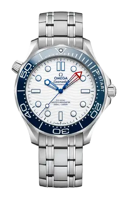 Часы seamaster diver 300m 42 мм Omega 210.30.42.20.04.002