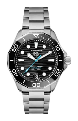 Часы aquaracer professional 300 date Tag Heuer wbp5110.ba0013