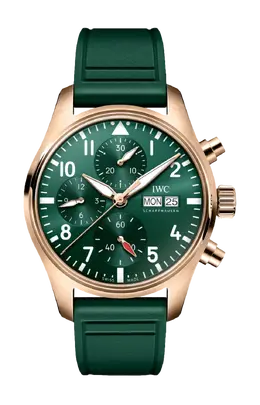 Часы pilot’s watch chronograph 41 IWC iw388110