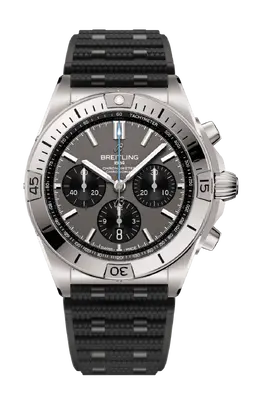 Часы chronomat b01 42 Breitling eb0134101m1s1