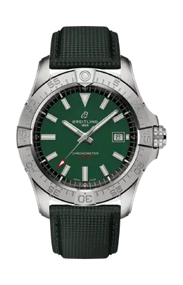 Часы avenger automatic 42 Breitling a17328101l1x1