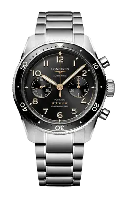 Часы spirit flyback Longines l3.821.4.53.6